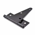 BISAGRA TIPO T METALICA NEGRA 4" LH-1589 - Imagen 4