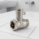 VALVULA 1/2" PARA CALEFON LH-2019