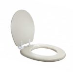 ASIENTO INODORO ACOLCHONADO DIBUJO BORDADO LH-840 - Imagen 3