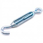 TENSOR 3/8" ZINC DE CABLE O+C UYUSTOOLS TZ308-OC - Imagen 2