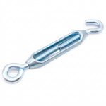 TENSOR 3/8" ZINC DE CABLE O+C UYUSTOOLS TZ308-OC - Imagen 4