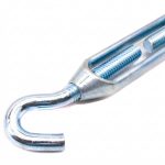 TENSOR 3/8" ZINC DE CABLE O+C UYUSTOOLS TZ308-OC - Imagen 3