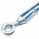 TENSOR 3/8" ZINC DE CABLE O+C UYUSTOOLS TZ308-OC - Imagen 5