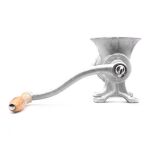 PICADOR N22 DE CARNE MANUAL METALICO LH-1889 - Imagen 3
