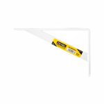 SOPORTE ESCUADRA BLANCO 125X200MM UYUSTOOL SOE125B - Imagen 2