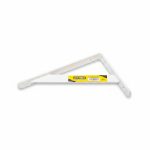 SOPORTE ESCUADRA BLANCO 125X200MM UYUSTOOL SOE125B - Imagen 4