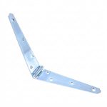 BISAGRA TIPO MARIPOSA 6" PLATEADA LH-1912 - Imagen 2