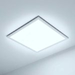 ARTEFACTO LED 40W 60X60CM LUZ FRIA LED LIFE LH1765