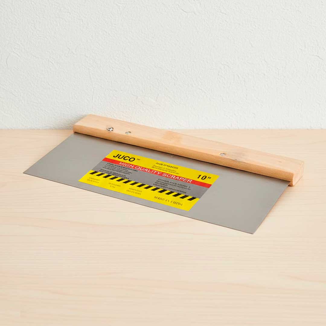 2021 ESPATULA PARA PINTOR 10" METALICA LH-555 - Imagen 1