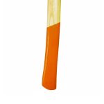HACHA 1800GRS CABO DE MADERA LARGO BICOLOR LH-512 - Imagen 5