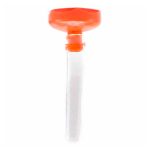 BACUOMETRO DE SANITARIO METALICO AMARILLO LH-735 - Imagen 16