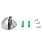 TOPE PARA PUERTA METALICO EN BLISTERS LH-2453 - Imagen 3