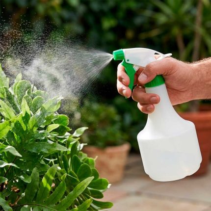 PULVERIZADOR 500 CC BLANCO LH-605