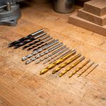MECHA 16PZ METAL-MADERA-CONCRETO KAMASA KM-1065