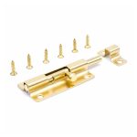 PASADOR 4" MAUSER DORADO UYUSTOOLS PID104 - Imagen 5
