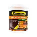 PINTURA PARA PISOS VERDE CEMENTO 1K PENNSYLVANIA - Imagen 2