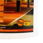 PINTURA PARA PISOS VERDE CEMENTO 1K PENNSYLVANIA - Imagen 4