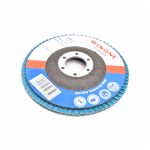 DISCO DE LIJA 7 1/4” METAL GRANO 100 WINONE LH2137 - Imagen 2