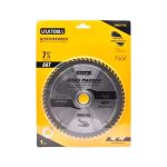 DISCO CORTE ALUMINIO 7  1/4 60D UYUSTOOLS DMA760L - Imagen 6