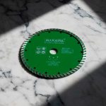 DISCO DIAMANTADO 7 1/4" TURBO MAKAWA MK-0504
