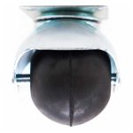 RUEDA GOMA 50MM BASE METAL 4UND LH-1881 - Imagen 7