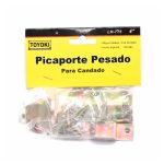 PASADOR 4" PLANO CON TORNILLOS TOYOKI LH-775 - Imagen 7