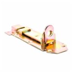 PASADOR 4" PLANO CON TORNILLOS TOYOKI LH-775 - Imagen 3