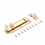 PASADOR 4" PLANO CON TORNILLOS TOYOKI LH-775 - Imagen 6