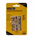 PASADOR 2" MAUSER DORADO UYUSTOOLS PID102 - Imagen 6