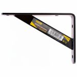 SOPORTE ESCUADRA NEGRO 100X150MM UYUSTOOLS SOE100 - Imagen 2