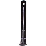 SOPORTE ESCUADRA NEGRO 100X150MM UYUSTOOLS SOE100 - Imagen 5