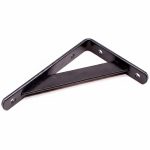 SOPORTE ESCUADRA NEGRO 100X150MM UYUSTOOLS SOE100 - Imagen 4