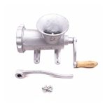 PICADOR N32 DE CARNE MANUAL METALICO LH-1890 - Imagen 8