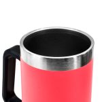 JARRA TERMICA METALICA 600ML COLOR SURT FLK-1661 - Imagen 9