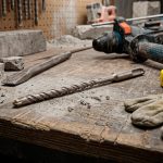 MECHA P/ROTOMARTILLO 6MMX160MM CORO TOOLS LH-1495