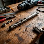 MECHA P/ROTOMARTILLO 10MMX160MM CORO TOOLS LH-1497