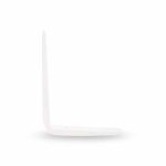 MENSULA REFORZADA 15CM X 20CM COLOR BLANCA LH-1636 - Imagen 8
