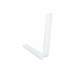 MENSULA REFORZADA 15CM X 20CM COLOR BLANCA LH-1636 - Imagen 4