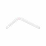 MENSULA REFORZADA 15CM X 20CM COLOR BLANCA LH-1636 - Imagen 3