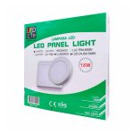 PLAFON 24W CUADRADO LUZ CALIDA LED LIFE LH-1776 - Imagen 9