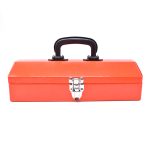 CAJA DE HERRAMIENTAS 35X9X17CM METALICA LH-939 - Imagen 2