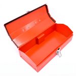 CAJA DE HERRAMIENTAS 35X9X17CM METALICA LH-939 - Imagen 3