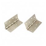 BISAGRA PLATEADA REFORZADA 5¨ 2 UNID OXFORD LH-957 - Imagen 2