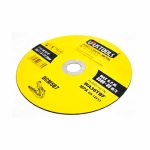 DISCO CORTE METAL 7 1.6MM UYUSTOOLS DCM507 - Imagen 5