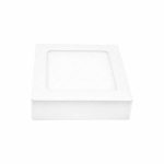 PLAFON 6W CUADRADO LUZ CALIDA LED LIFE LH-1770 - Imagen 7