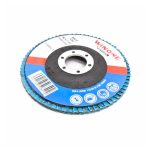 DISCO DE LIJA 7 1/4” METAL GRANO 80 WINONE LH-2138 - Imagen 2