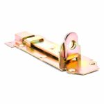 PASADOR 6" PLANO CON TORNILLOS TOYOKI LH-777 - Imagen 3