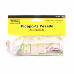 PASADOR 6" PLANO CON TORNILLOS TOYOKI LH-777 - Imagen 6