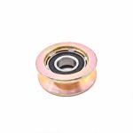 RUEDA PARA PORTON 48MM CON PERNO LH-2479 - Imagen 5