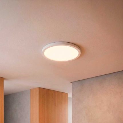 PLAFON 24W REDONDO LUZ CALIDA LED LIFE LH-1784